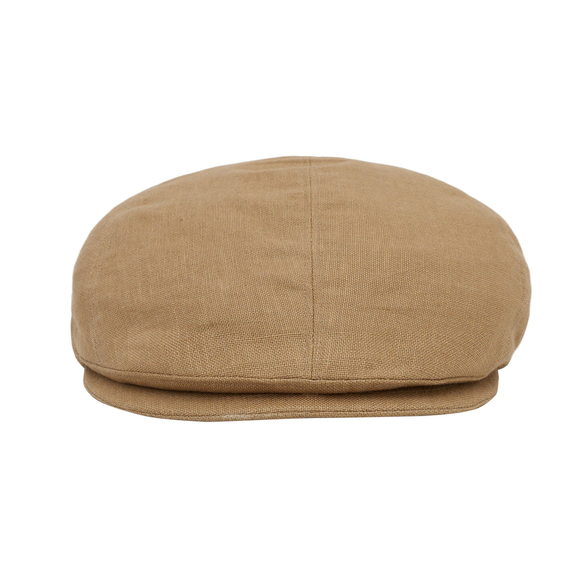 Irish Classic Linen Flat Cap Irish Sock Shop