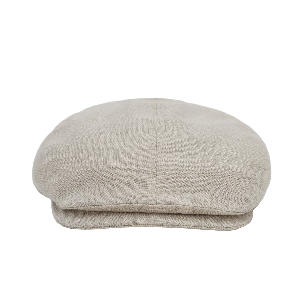 Irish Classic Linen Flat Cap Irish Sock Shop