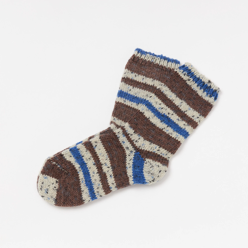 Brown Blue