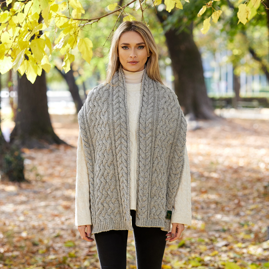Donegal Grey Marl