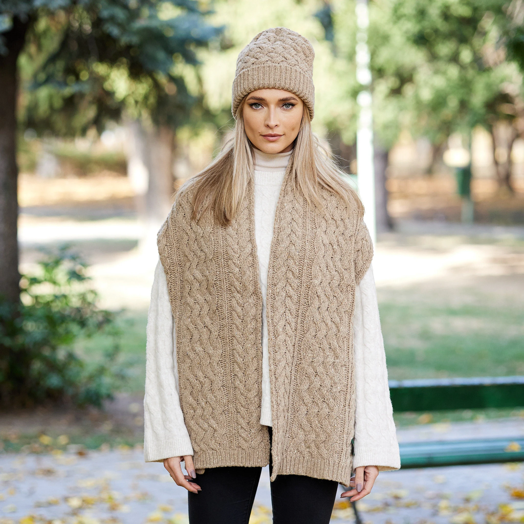 Donegal Beige Marl