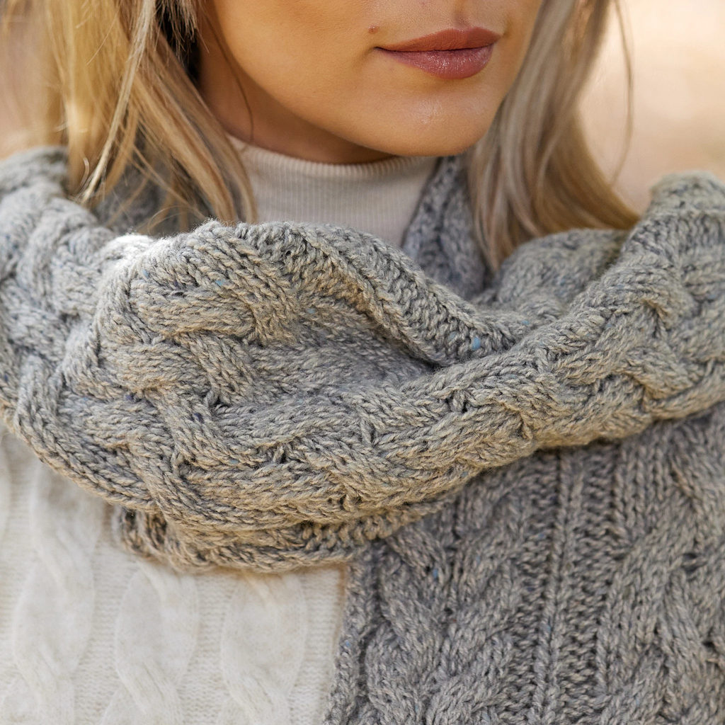 Donegal Grey Marl
