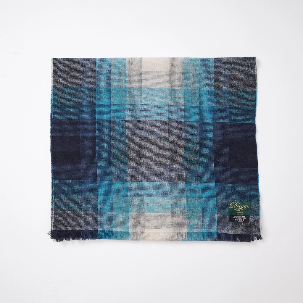 Atlantic Blue Plaid
