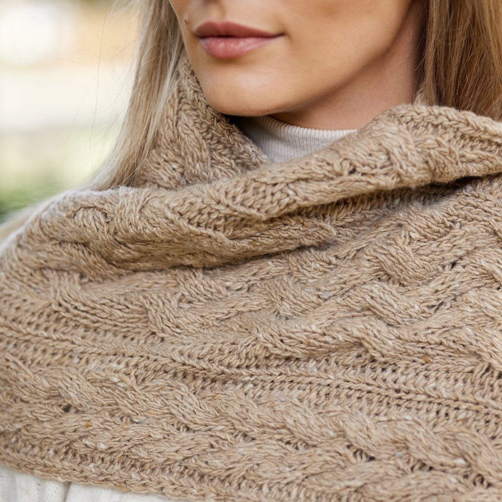Donegal Beige Marl