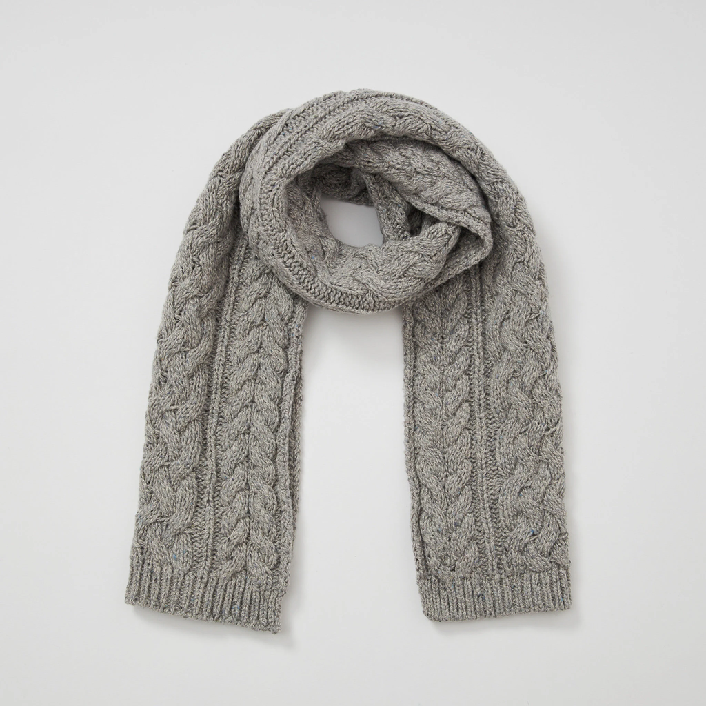 Donegal Grey Marl