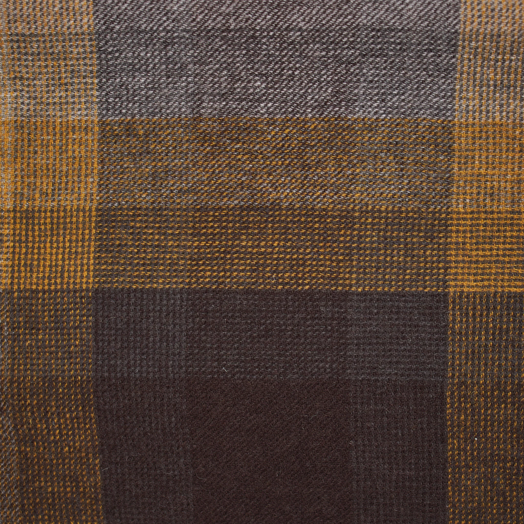 Amber Plaid