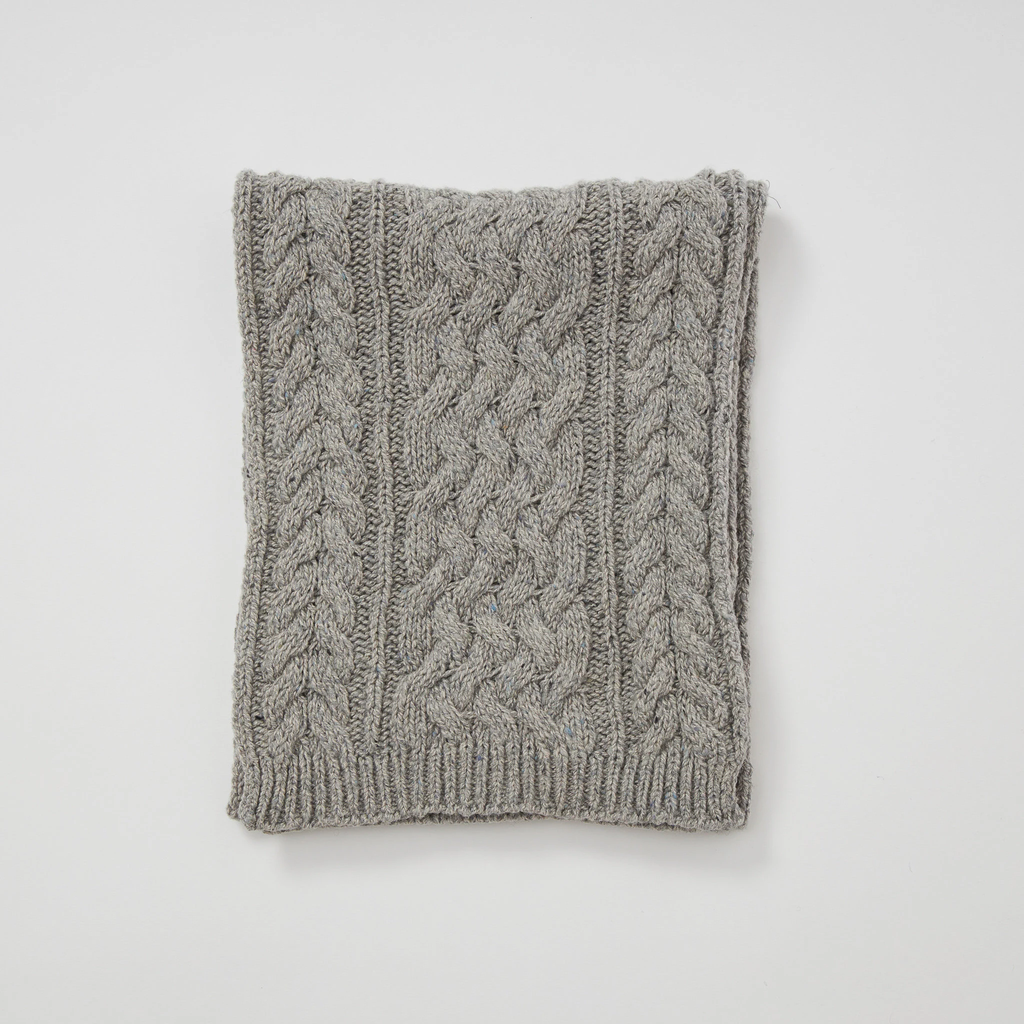 Donegal Grey Marl