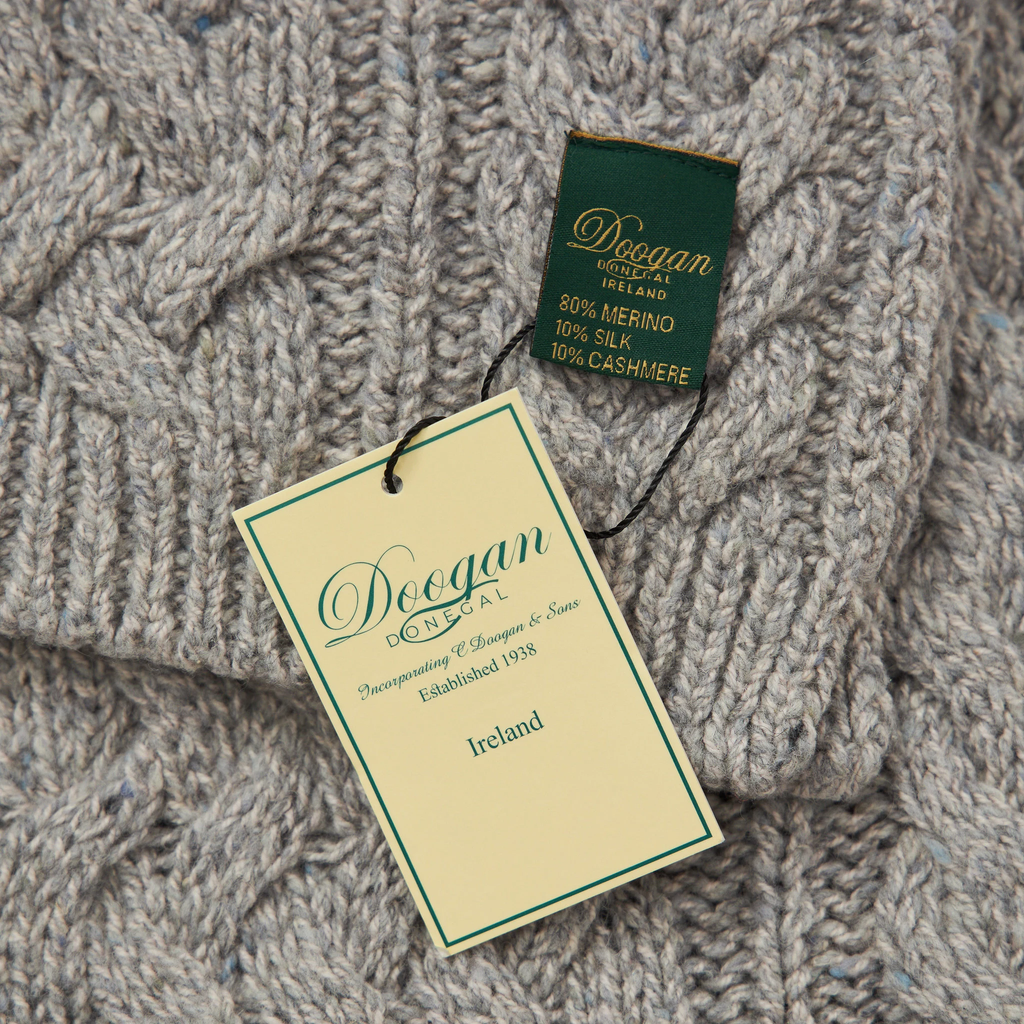 Donegal Grey Marl