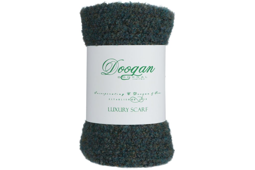Green Heather Marl