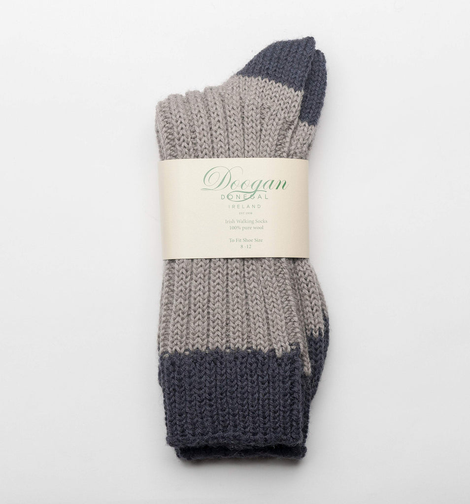 Grey Navy