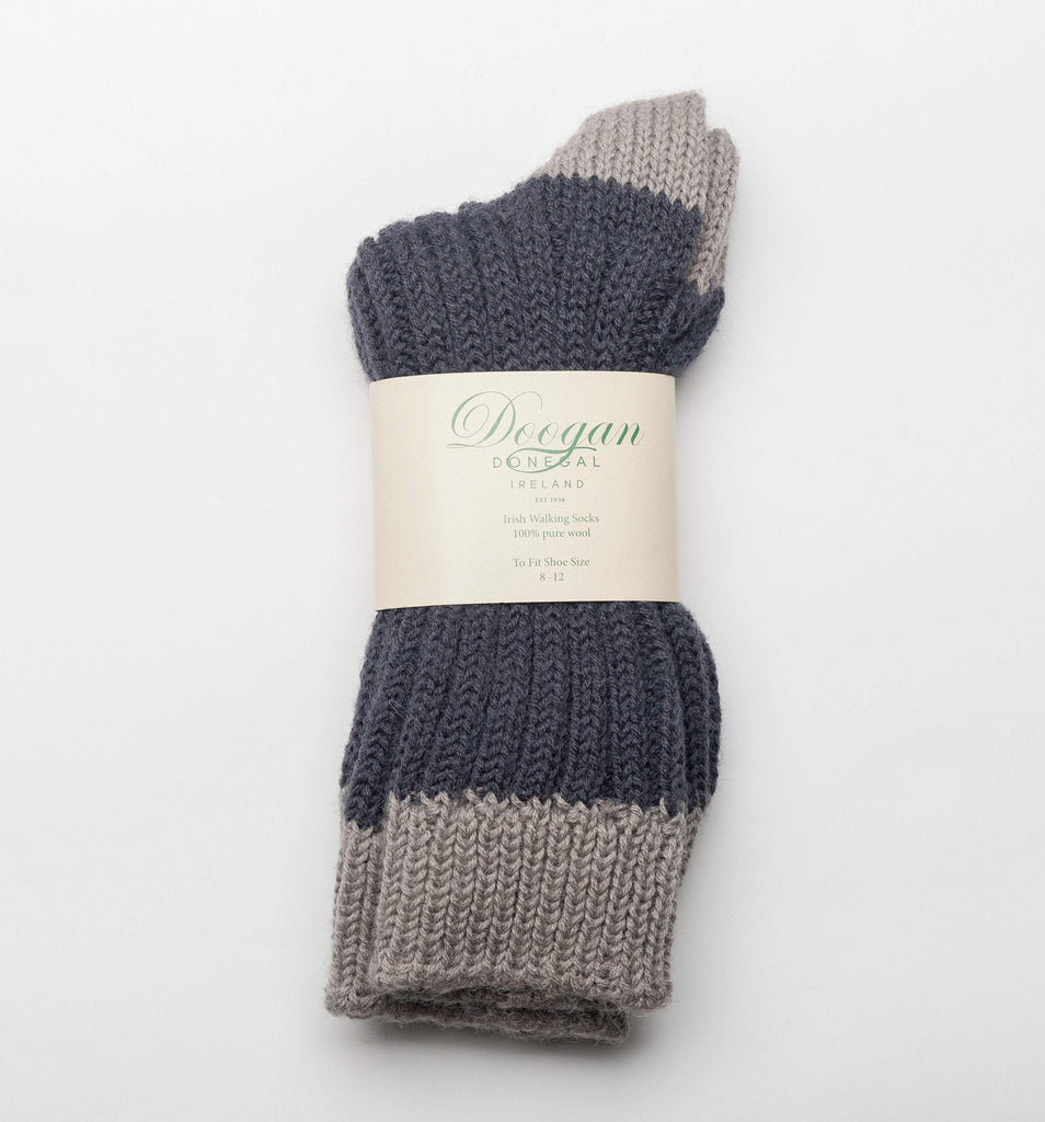 Navy Grey